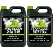 (10L, Apple) Pro-Kleen Fragranced Super-Thick Snow Foam