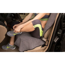 Vinsani Post Workout Seat Cover - Grey
