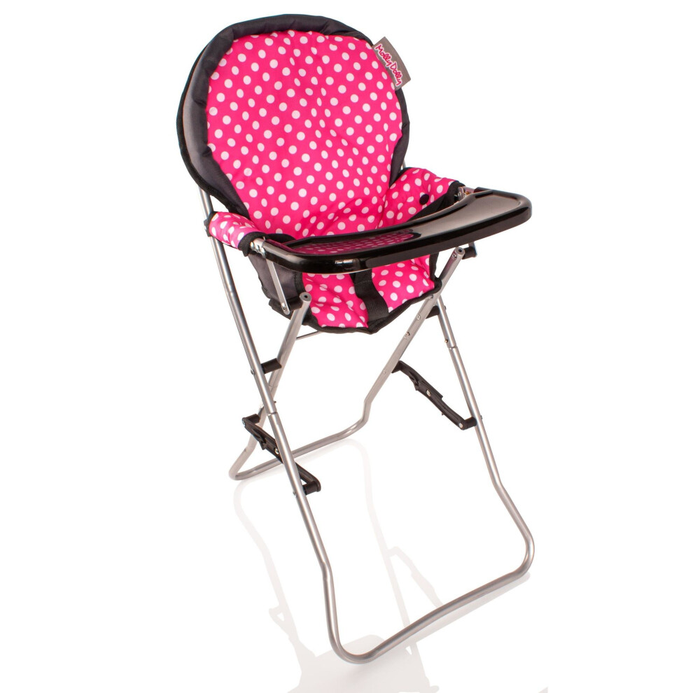 Molly Dolly Dolls High Chair