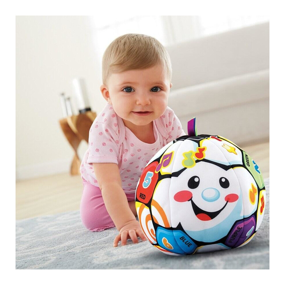 Fisher-Price Fisher Price Singing Football