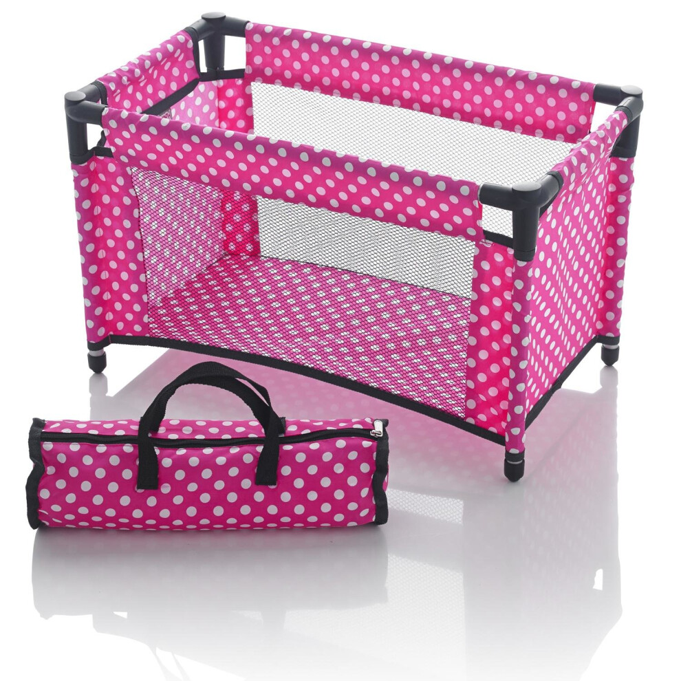 Molly Dolly Dolls Travel Bed