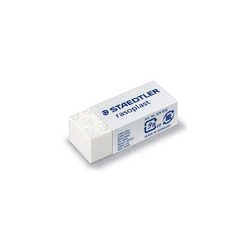 Staedtler Rasoplast Eraser 526-B30