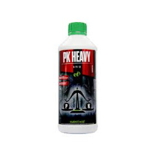 (250ML) NUTRIFIELD PK HEAVY GROWING NUTRIENTS