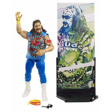 WWE Elite Collection Series 62 Dude Love Wrestling Action Figure