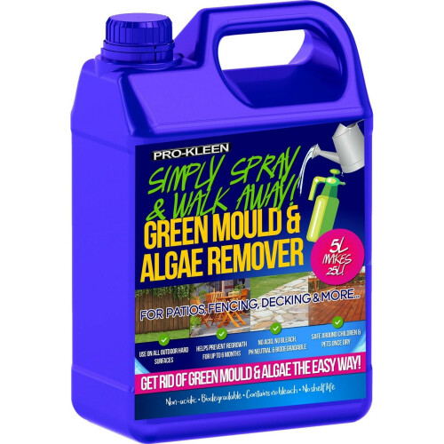 (5L) ProKleen Simply Spray & Walk Away Patio Cleaner