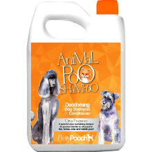 (20L) Pretty Pooch Animal Poo Shampoo & Deodoriser