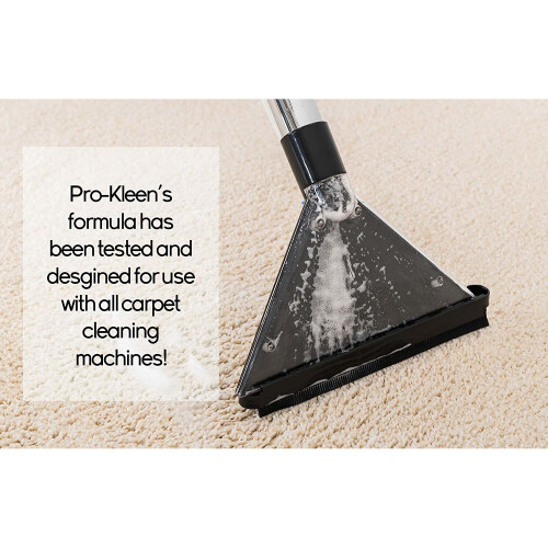 Pro-Kleen (10L, Spring Bloom) ProKleen Carpet Deep Cleaning Shampoo Solution 1