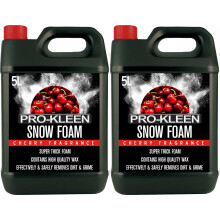(10L, Cherry) Pro-Kleen Fragranced Super-Thick Snow Foam