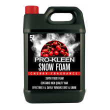 (5L, Cherry) Pro-Kleen Fragranced Super-Thick Snow Foam
