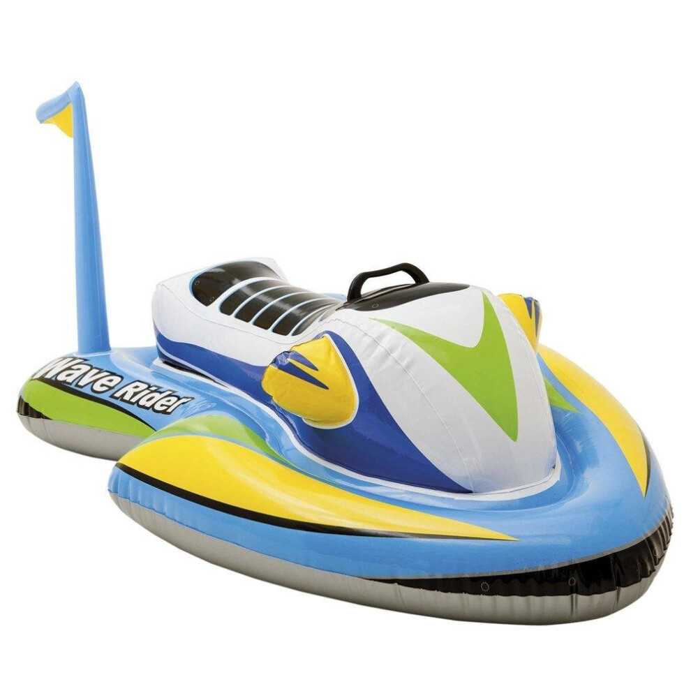New Intex Wave Rider Ride-On 117Cm