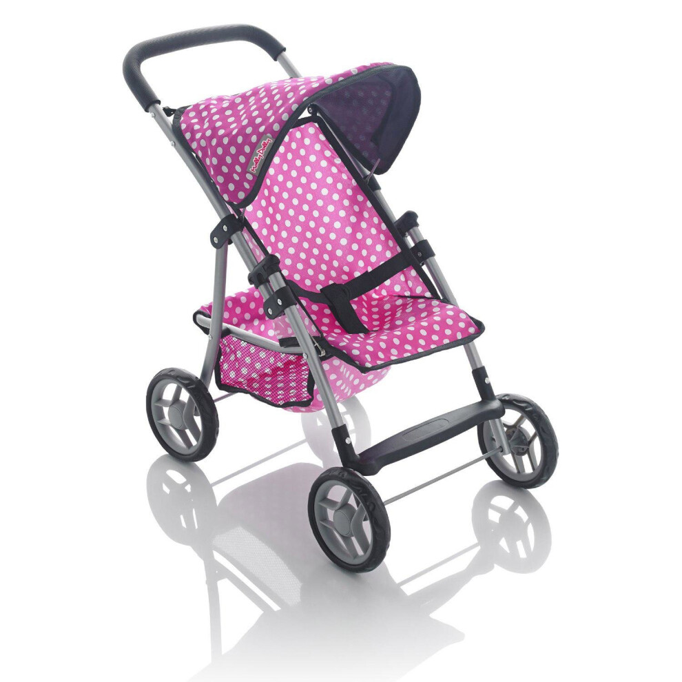 Molly Dolly 9304B Doll Stroller