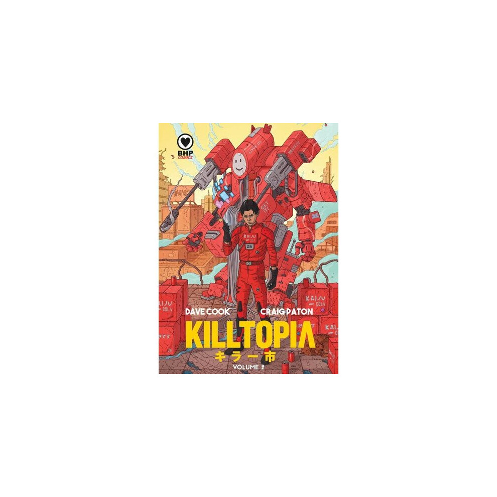 Killtopia Volume 2