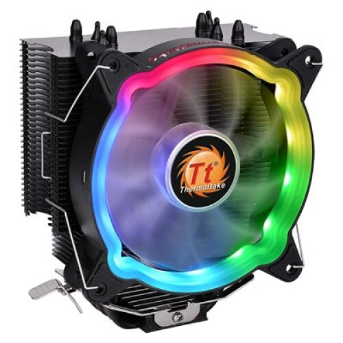 Processor ventilator - THERMALTAKE - UX200 - 120 mm - A-RGB - Compatibel met Intel/AMD