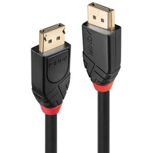 LINDY Câble Actif DisplayPort 1.2, 15m