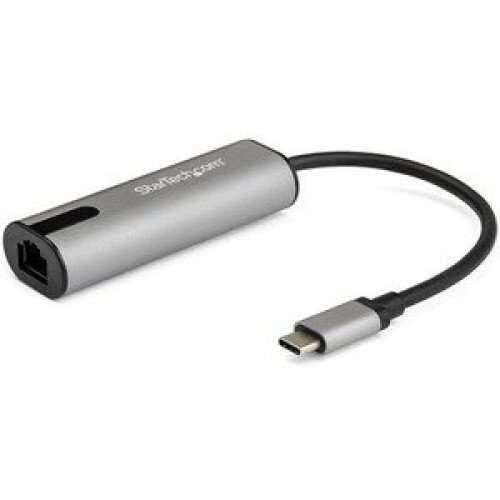 StarTech.com Startech USB-C zu RJ45 2.5 Gigabit LAN 2.5 GBASE-T Netzwerkadapter