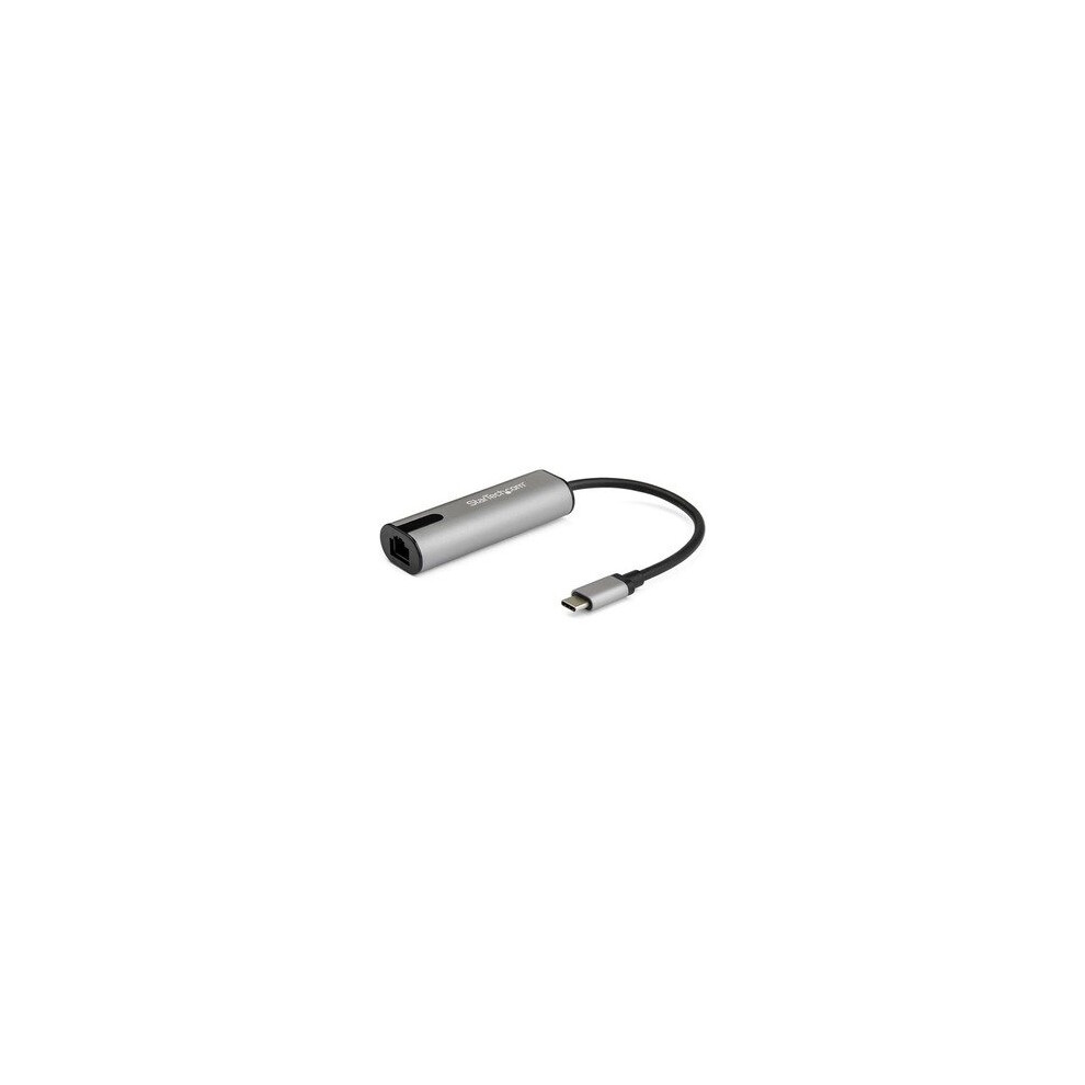 Startech.com Usb 3.0 Type-C To 2.5 Gigabit Ethernet Adapter 2.5Gbase-T In Us2gc30