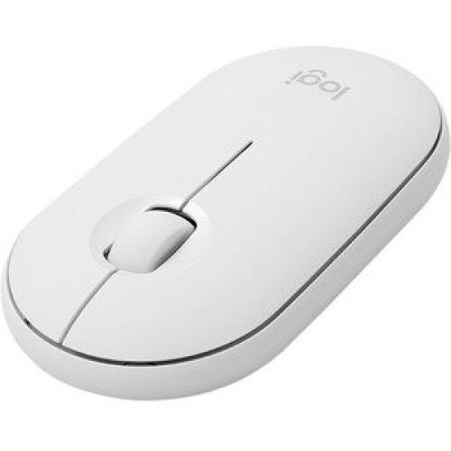 Logitech Logitech Pebble M350 Mouse Bluetooth/Radio Frequency Usb Optical 3 ButtonS 910-005716