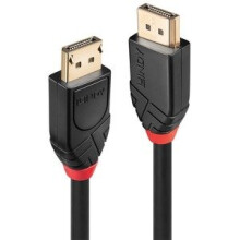 Cabo Ativo DisplayPort 1.2 - LINDY - 20m - 4K 60Hz - Bidirecional - Garantia de 2 anos