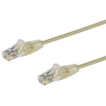 Startech 50 Cm Category 6 Network Cable for Network Device 1 Pack First End N6PAT50CMGRS