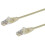 StarTech.com Startech 50 Cm Category 6 Network Cable for Network Device 1 Pack First End N6PAT50CMGRS 1