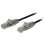 StarTech.com CAT6 patchkabel - STARTECH - 2M - Zwart - 28 AWG - LSZH koperdraden 1