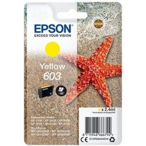 Epson CONSOMMABLE EPSON C 13 T 03 U 44010