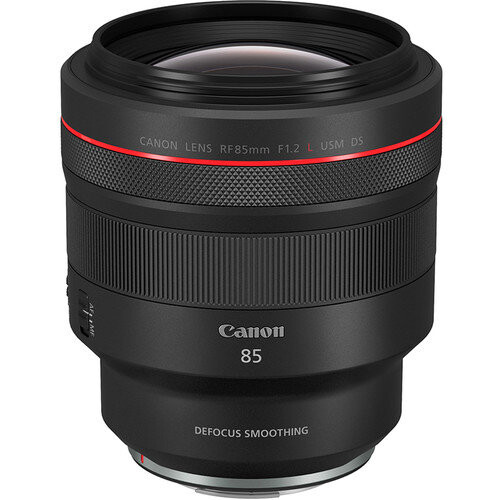 Canon Canon Rf 85Mm F1.2 L Usm Ds