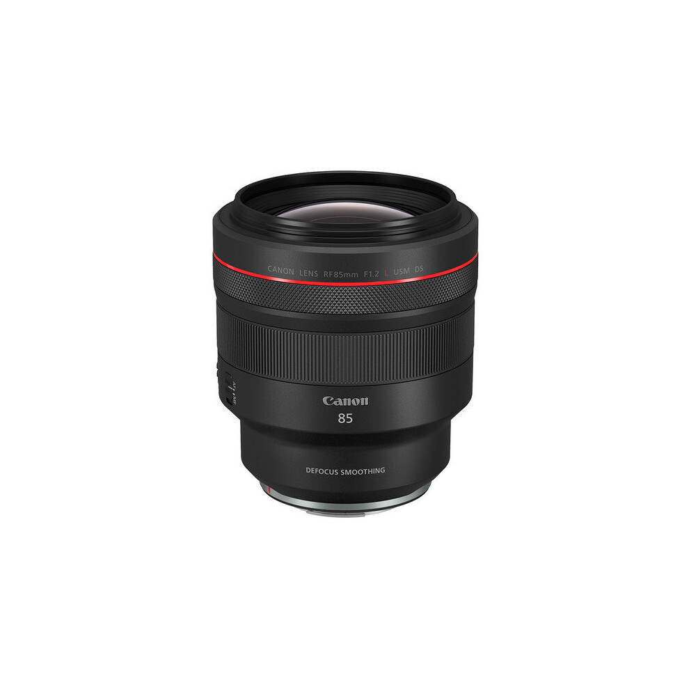 Canon Rf 85Mm F1.2 L Usm Ds