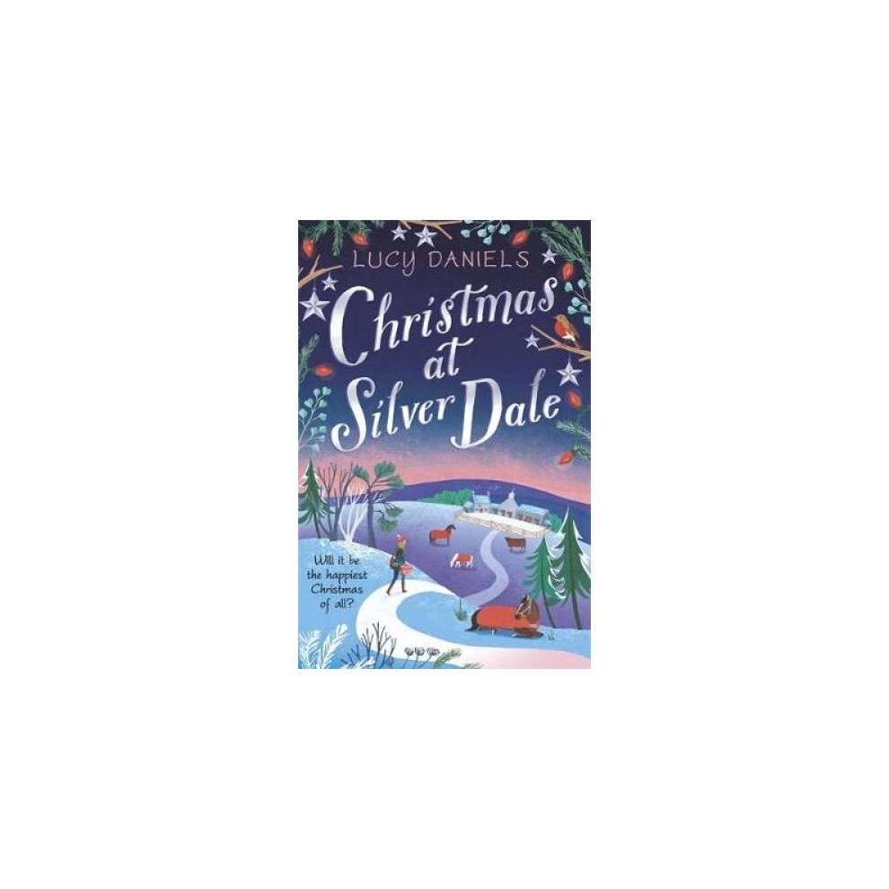 Silver Christmas At Dale