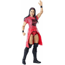 WWE Brie Bella Figura de Acción Elite con Detalles Faciales Realistas, Traje Icónico y Accesorios
