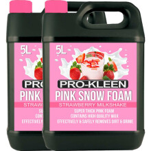 (10L, Strawberry Milkshake) ProKleen Fragranced Super-Thick Snow Foam