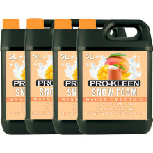(20L, Mango Smoothie) ProKleen Fragranced Super-Thick Snow Foam