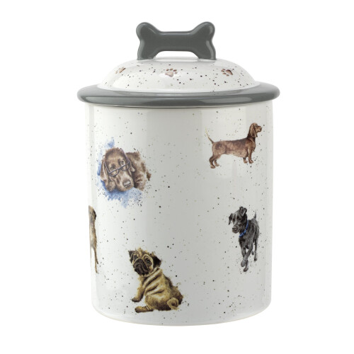 Wrendale Wrendale Designs Dogs Treat Jar