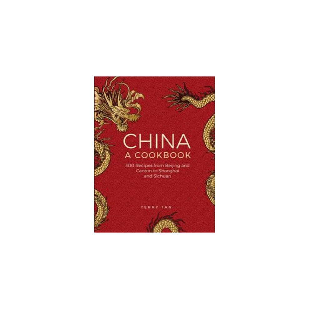 China: a cookbook 