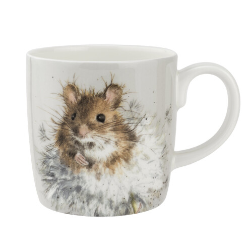 Wrendale Wrendale Designs Dandelion Mouse Mug
