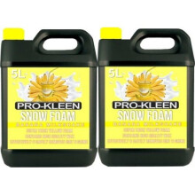 (10L, Banana Milkshake) ProKleen Fragranced Super-Thick Snow Foam