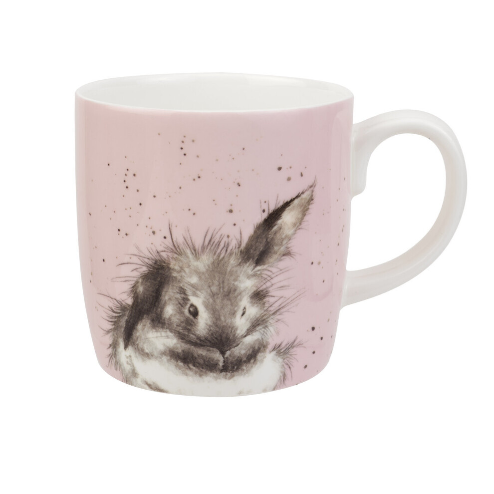 Wrendale Designs Bathtime Rabbit Mug