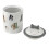 Wrendale Wrendale Designs Dogs Treat Jar 2