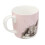Wrendale Wrendale Designs Bathtime Rabbit Mug 4