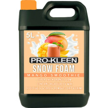(5L, Mango Smoothie) ProKleen Fragranced Super-Thick Snow Foam