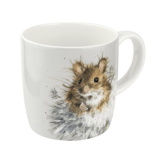 Wrendale Wrendale Designs Dandelion Mouse Mug 2