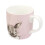 Wrendale Wrendale Designs Bathtime Rabbit Mug 2