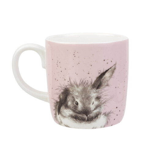 Wrendale Wrendale Designs Bathtime Rabbit Mug 2