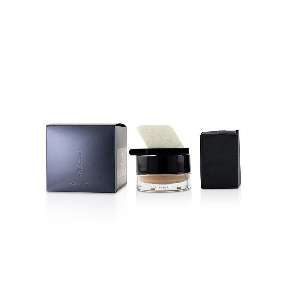 Suqqu Red/Blue Foundation - # 35 - 30G/1.05Oz