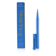 Sketch Marker Liquid Art Eyeliner - # Sky Blue - 0.45ml/0.015oz