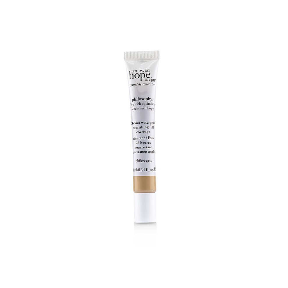 Renewed Hope In A Jar Complete Concealer (24 Hour Waterproof) - # 5.5 Beige - 10ml/0.34oz