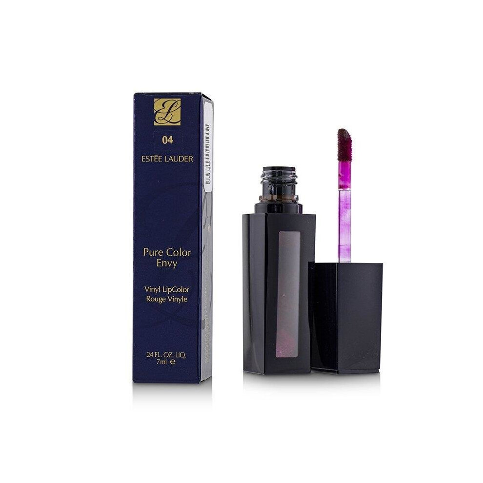 Pure Color Envy Vinyl Lipcolor - # 04 Shameless - 7ml/0.24oz