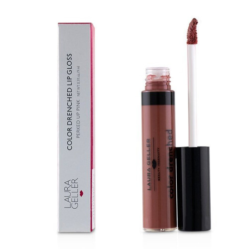 Laura Geller Beauty Color Drenched Lip Gloss - #brandy - 9ml/0.3oz
