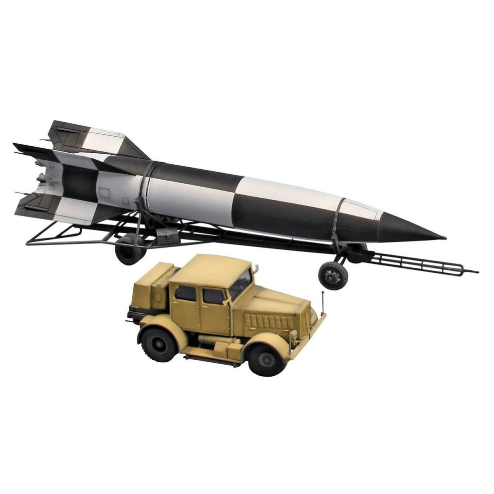 Revell Rv03310 - 1:72 - Ss-100 Gigant V2 & Transporter