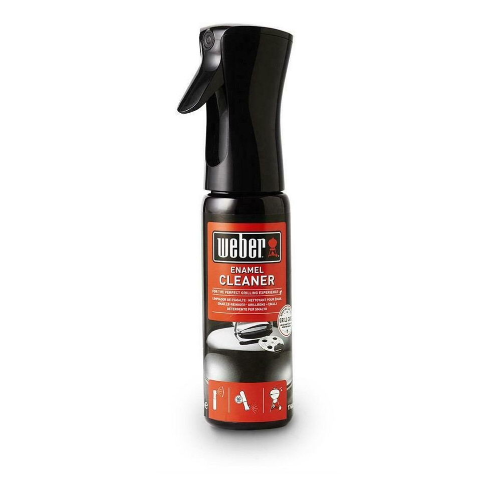 Weber Enamel Cleaner 300ml